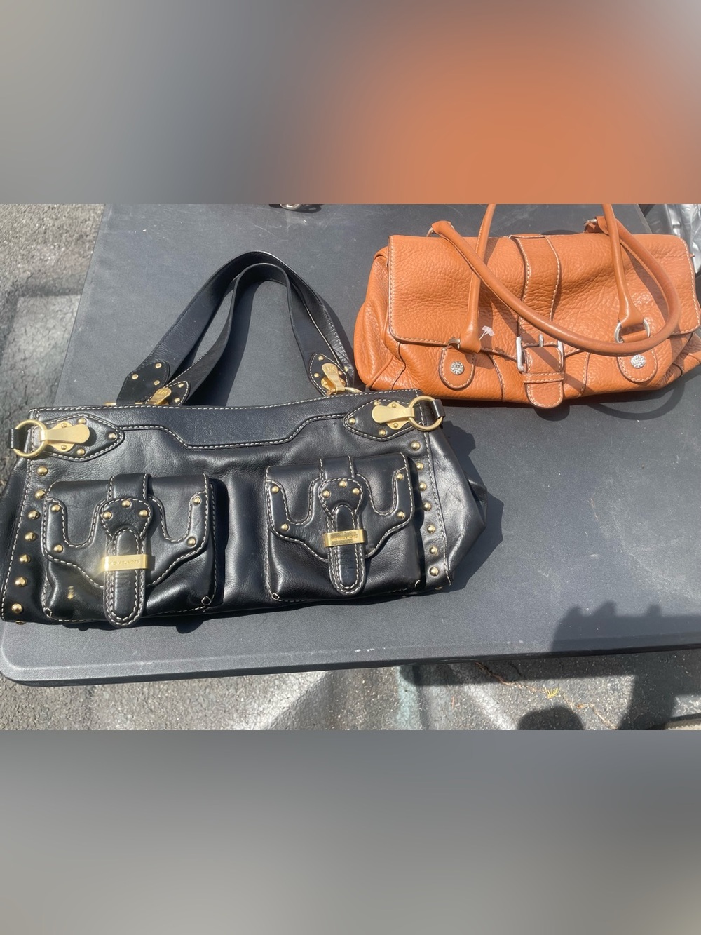Michael Kors handbags bundle set of 2